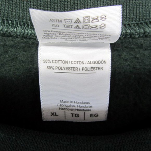 Ugly Tacky Tasteless Merry Christmas Reindeer Mating Sweater. Size XL. - Picture 4 of 5